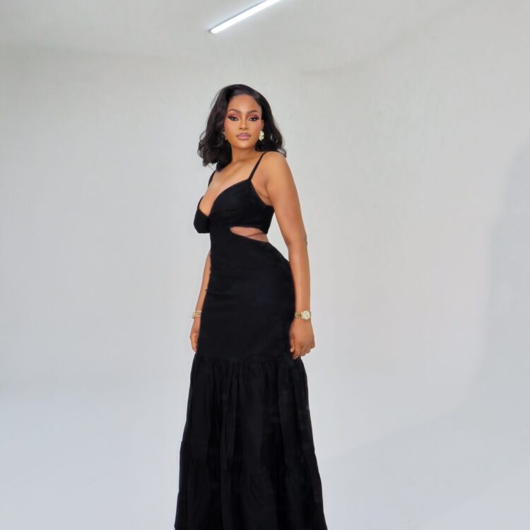 SERENA PLAIN DRESS